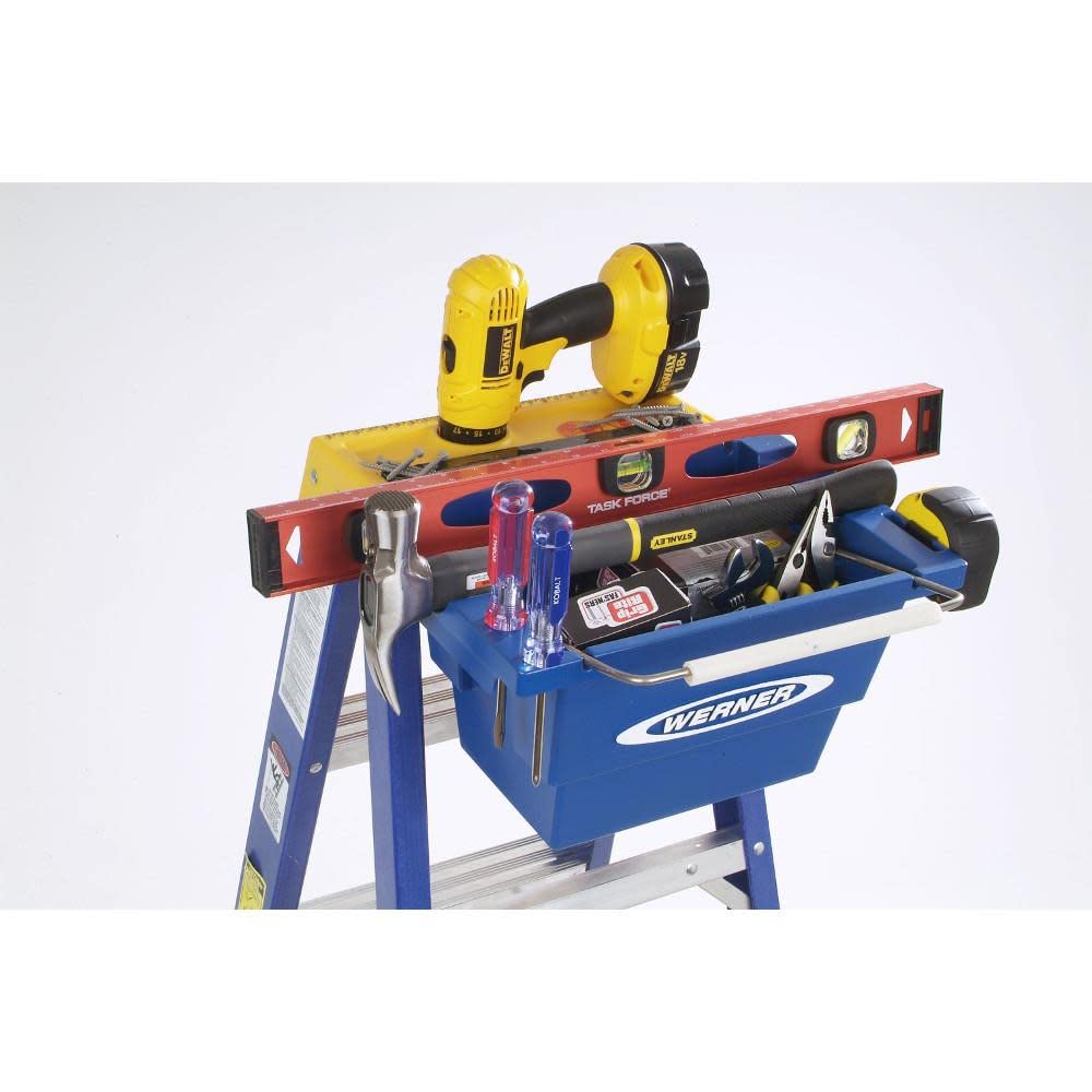 Contractor Job Station Werner (OBCN08) Ladder