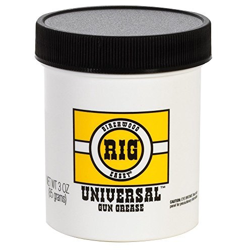 Birchwood Casey Universal Grease Rig 3 Ounce Jar, BC-40027