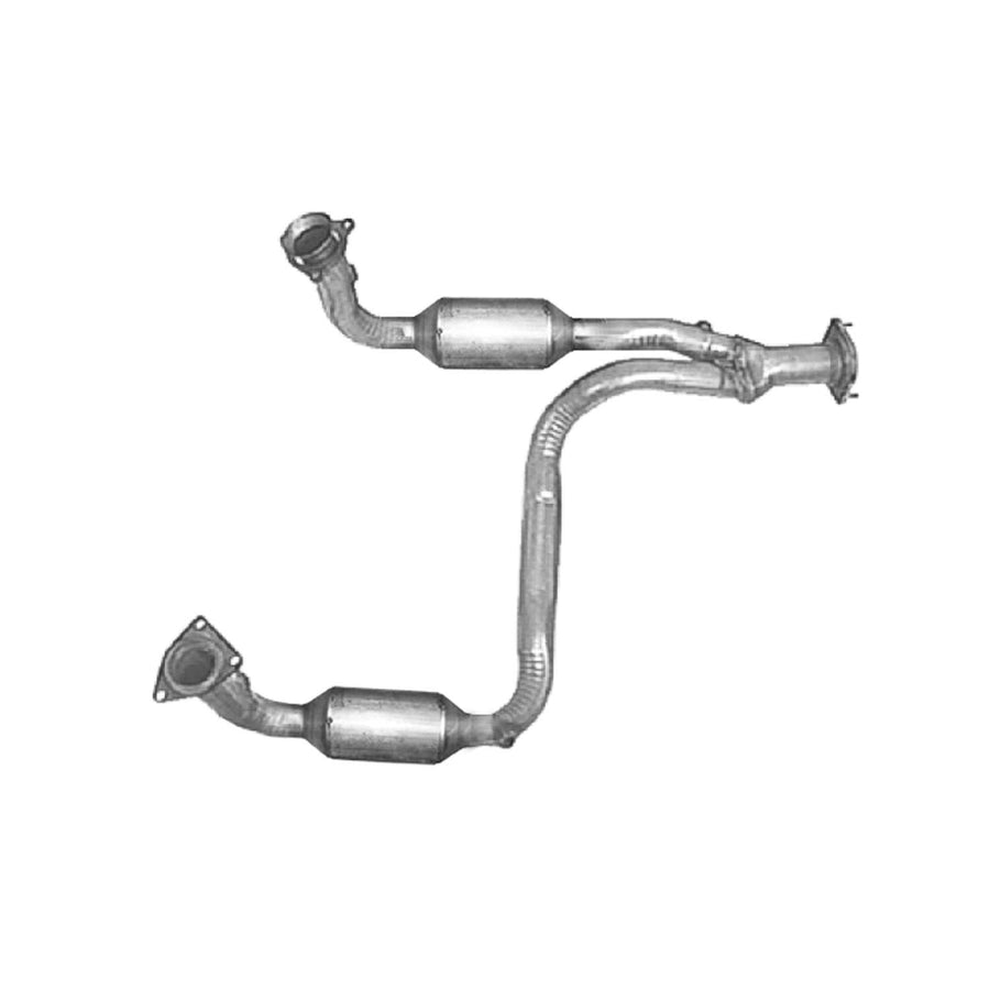 912083 AP Exhaust Direct Fit Catalytic Converter