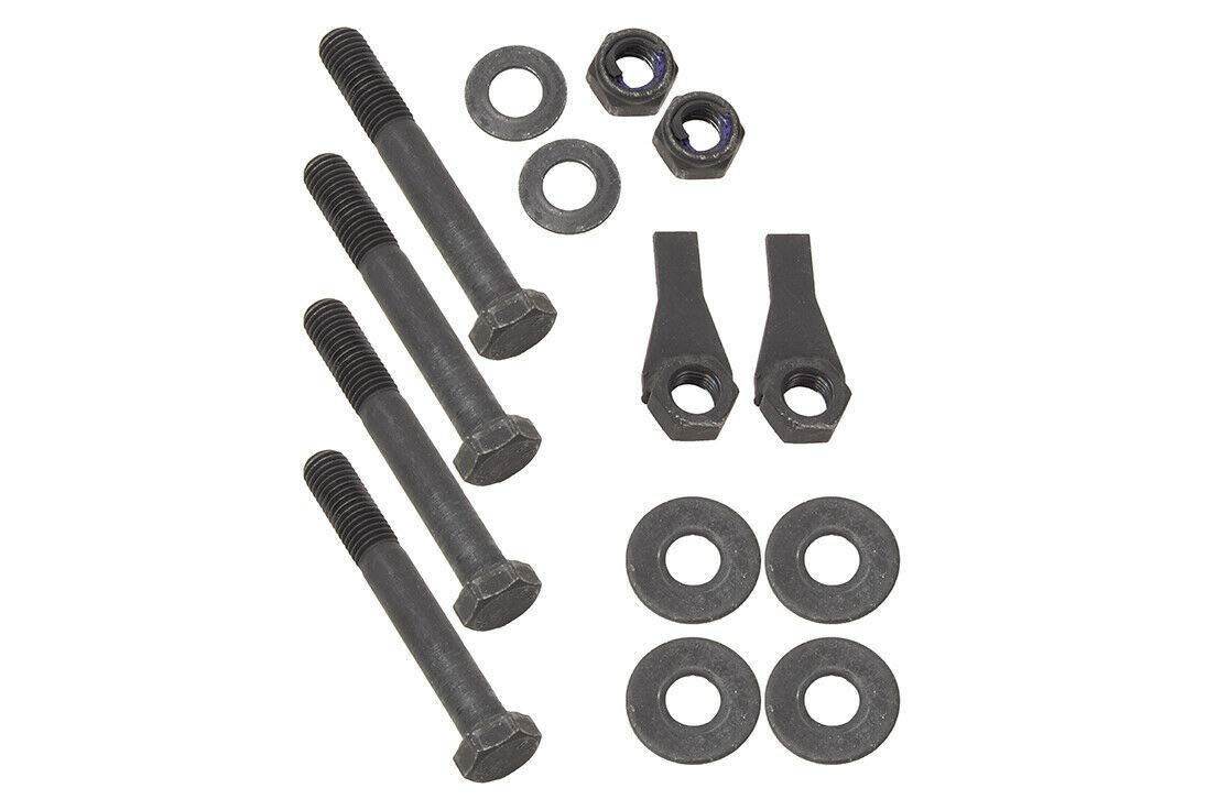 FB22136: Fishbone Offroad Jk Rear Frame D-Ring Mounts