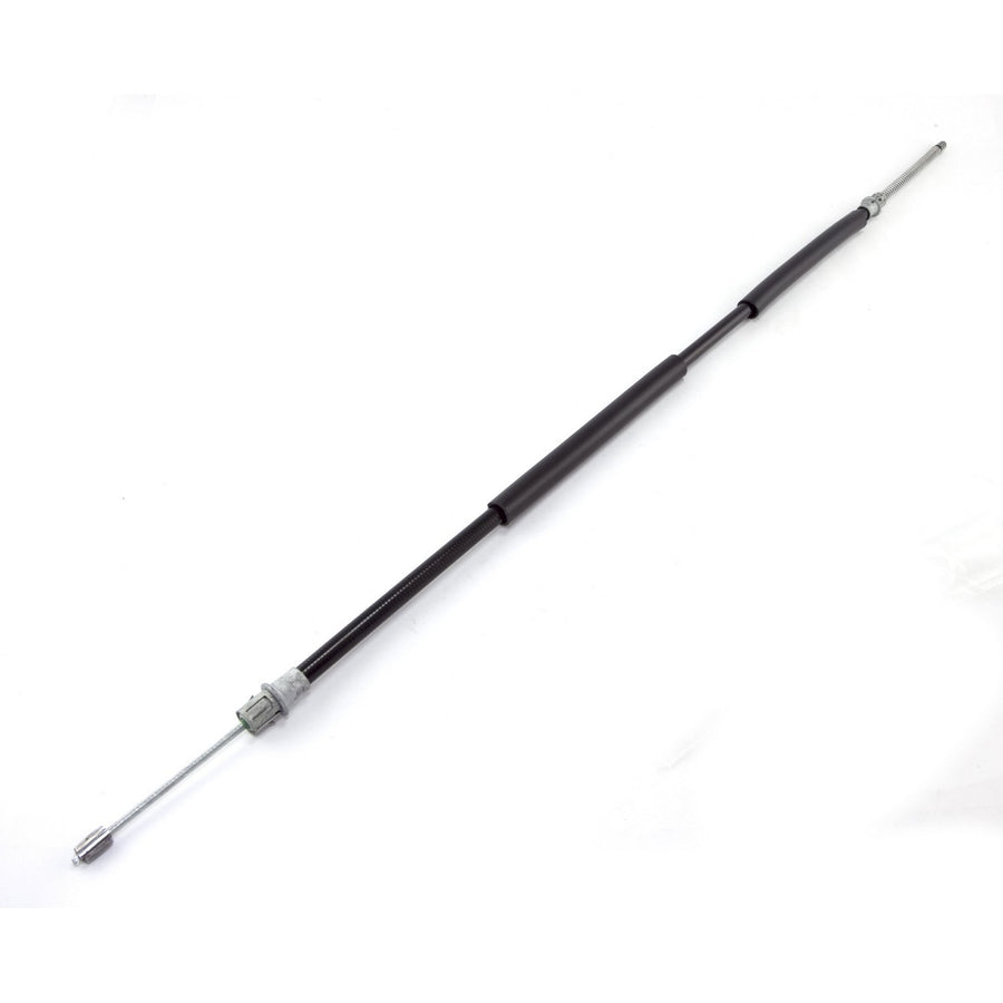 Parking Brake Cable, Left Rear | Omix-Ada | 16730.21 | OE Reference: 52004707 | Fits 1990 Jeep Wrangler YJ