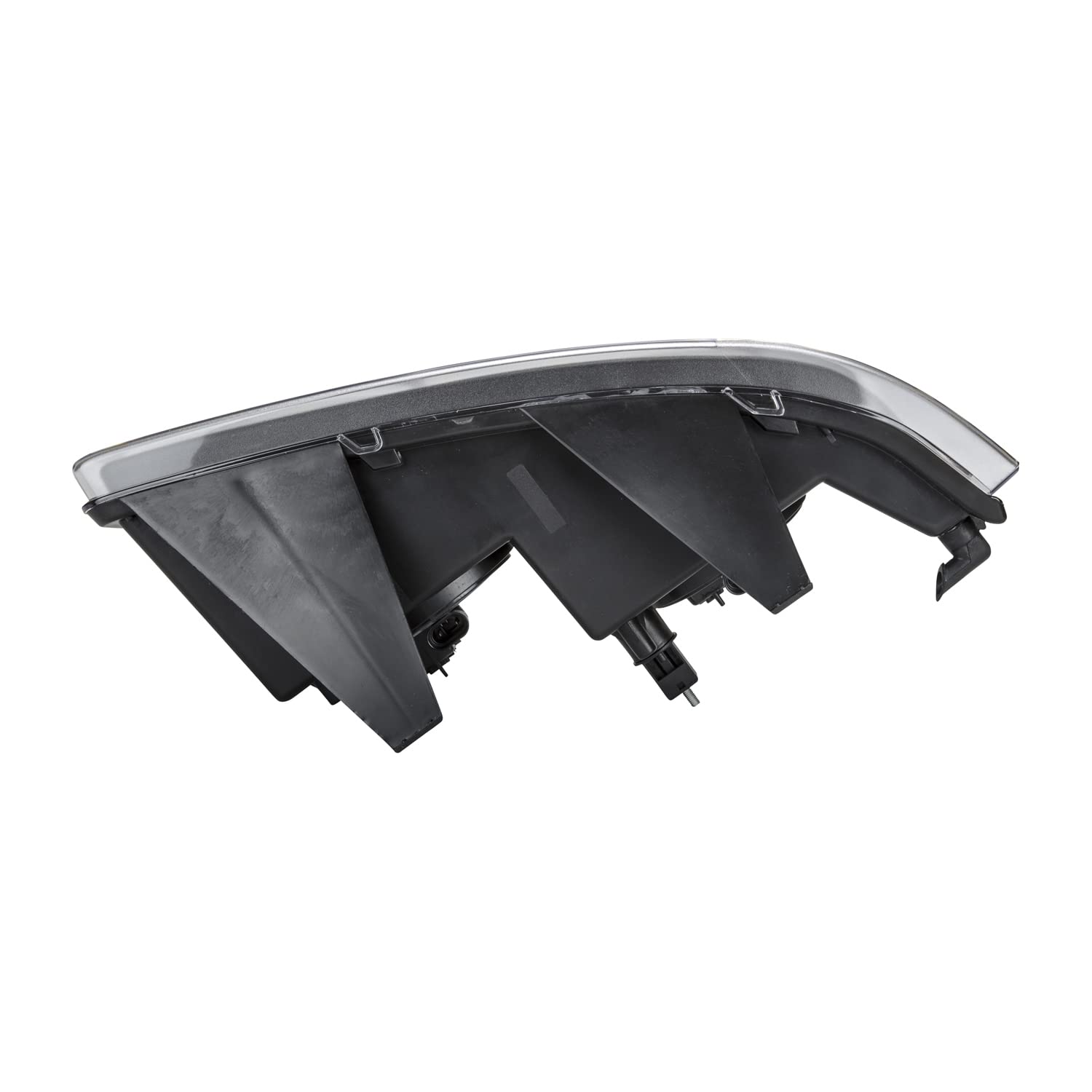 Left TYC Headlight Assembly Compatible with 2003-2020 Chevrolet Express Vans