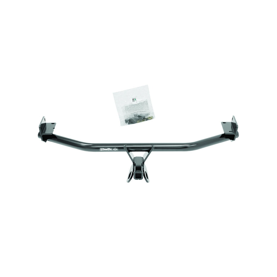 Class 2 Draw-Tite 36572 Trailer Hitch, 1.25 Inch Receiver, Black, Compatible with 2016-2021 Hyundai Tucson