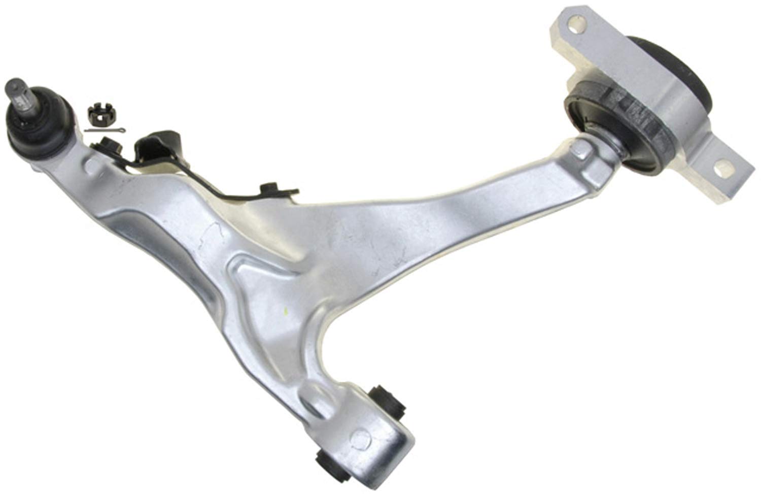 MOOG Suspension Control Arm and Ball Joint Assembly front left lower RK621597