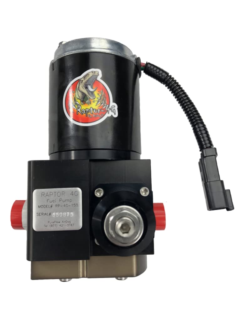 Raptor PureFlow 2008-2010 Ford 6.4L Powerstroke RP-4G-150 Fuel Pump (R4SBF221)