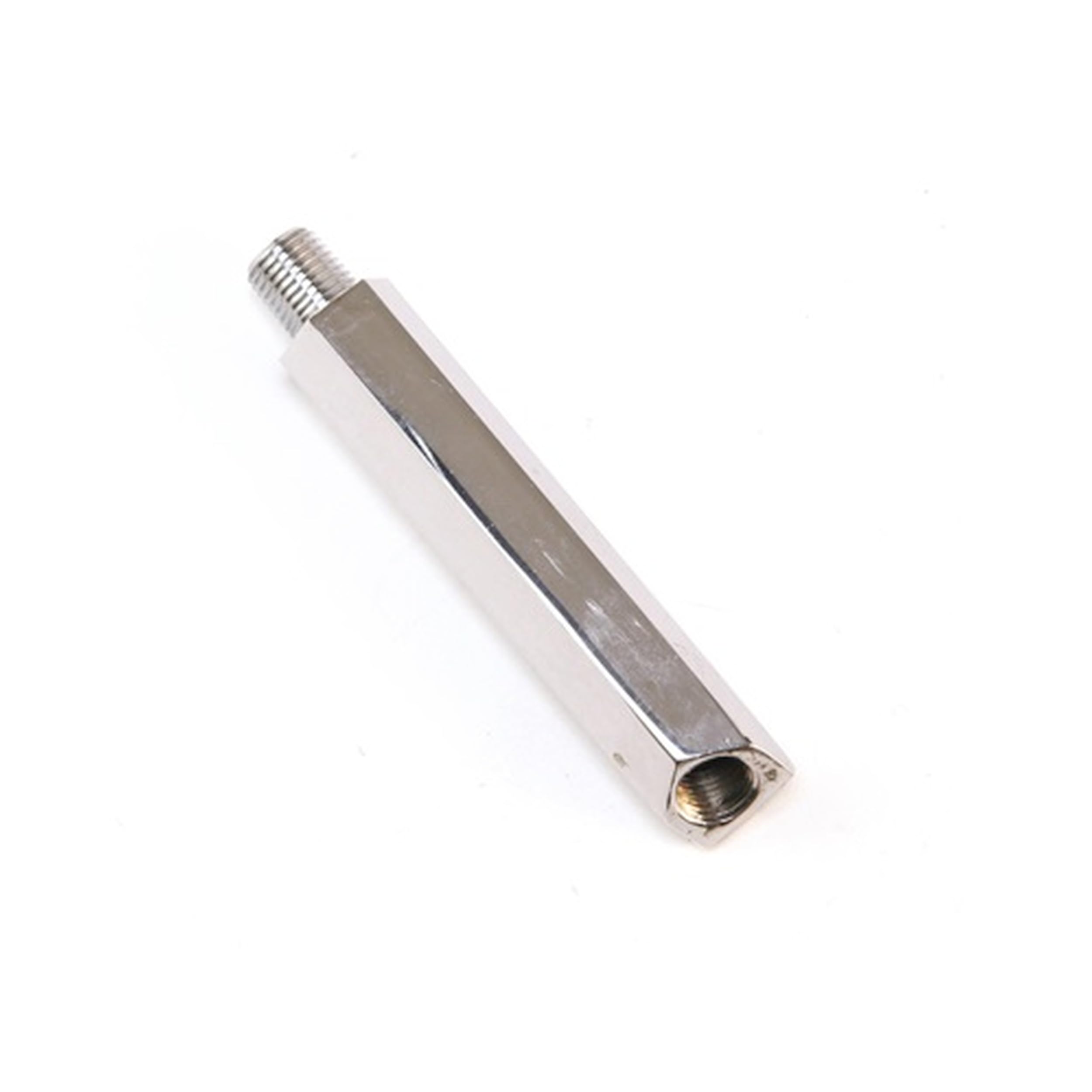 C2OZ-9B339-C Scott Drake 1965-1973 Oil Pressure Sending Extension Chrome