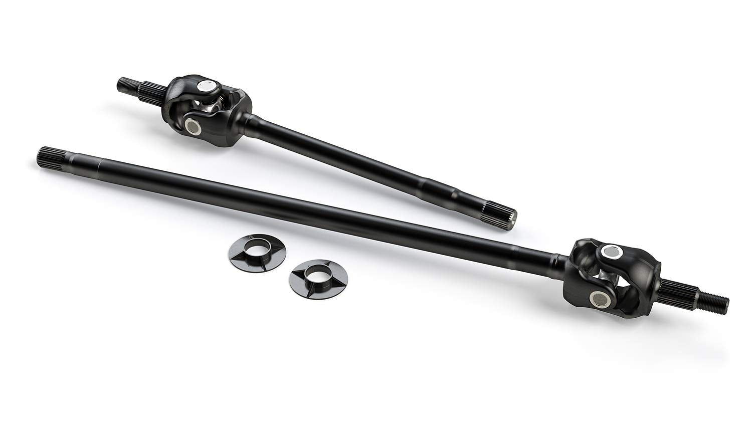 Dana 44 Axle Shaft Kit JK/JKU Wide - Both Sides (assembled) - 30-Spline