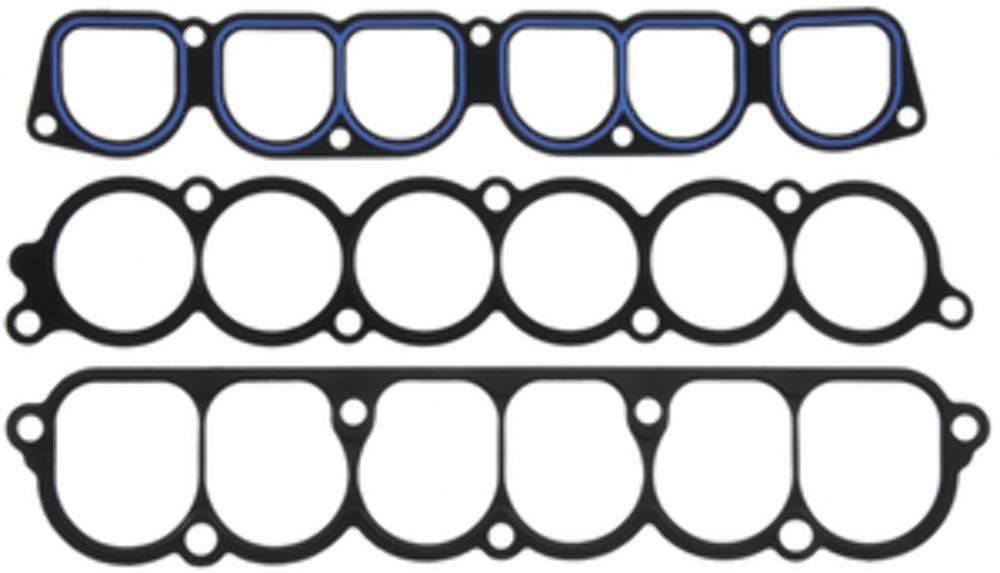 Fuel Injection MAHLE Plenum Gasket Set MS19532