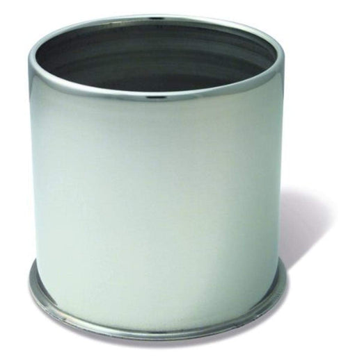 Gorilla HC204SS Automotive Stainless Steel 4.25" Open Hub Cover