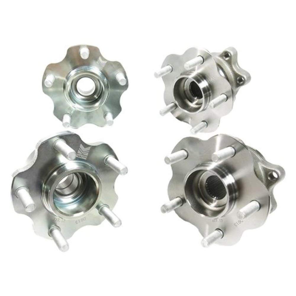 Megan Racing Lug Conversion Kit MRS-NS-1797, 1 Pack