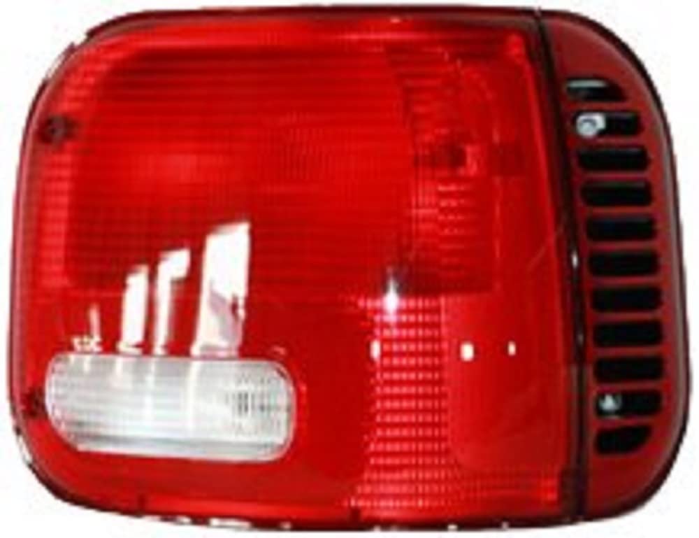 Replacement Tail Lamp TYC 11-5347-01 for DODGE