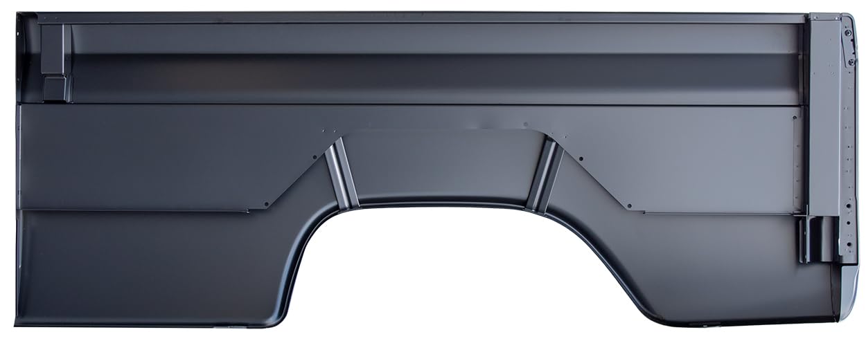 Brothers Trucks Fleetside BS66FRH Short Bed Bedside - RH