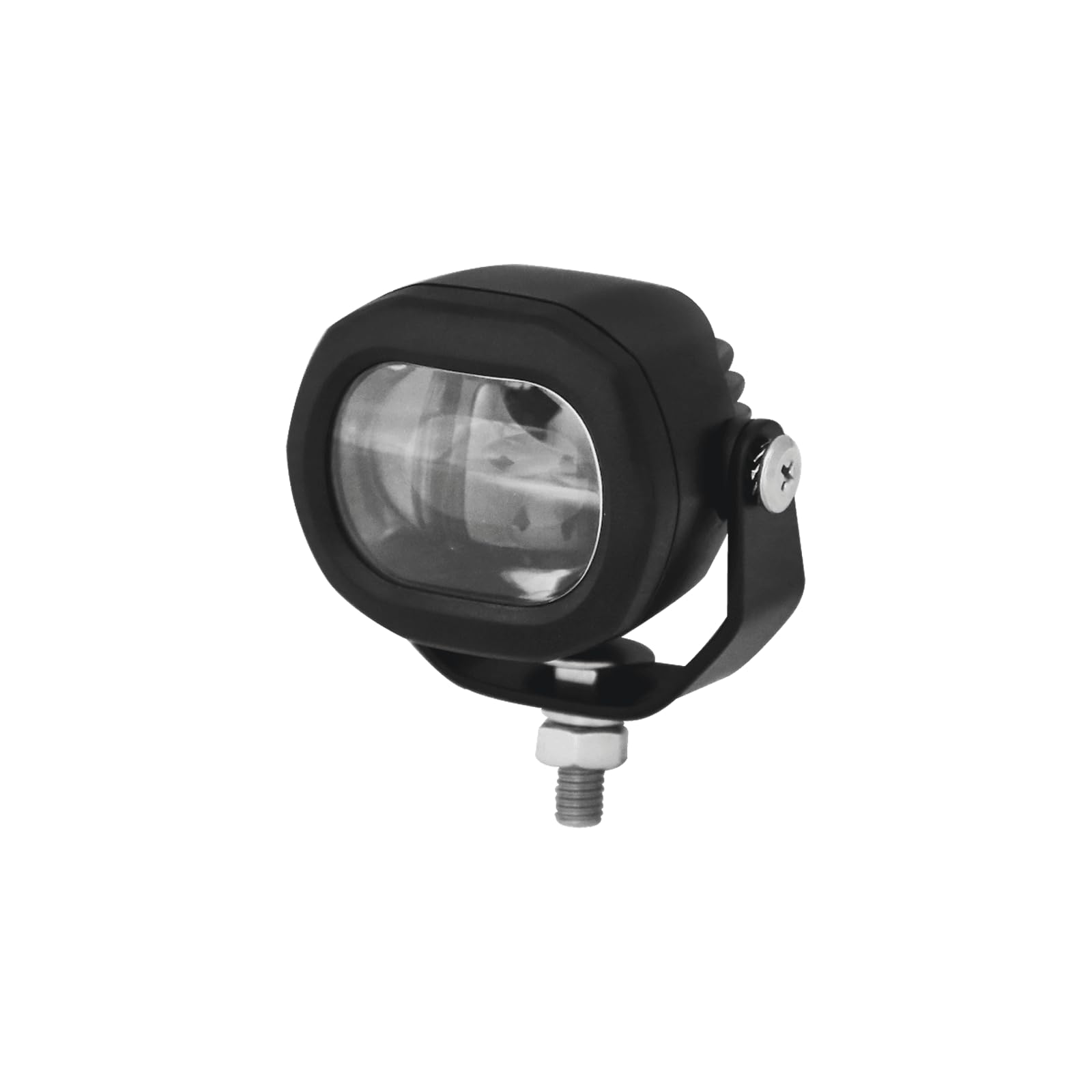 ECCO Boundary Pedestrian LINE: LED (3), 12-80VDC, RED Illumination