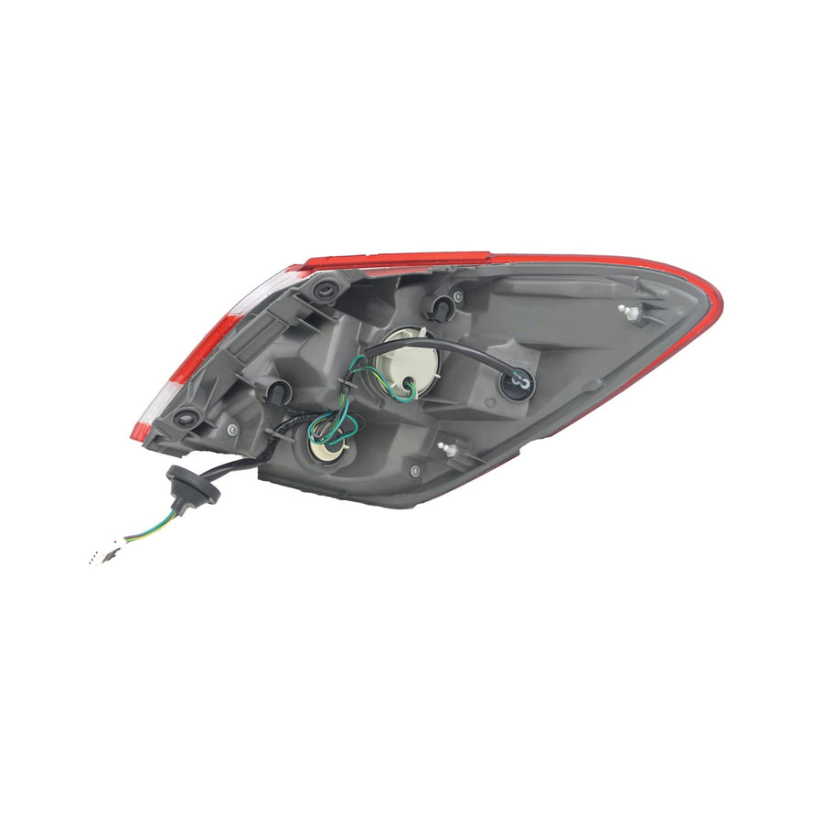Left TYC Tail Light Assembly Compatible with 2012-2014 Nissan Murano