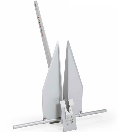 FX-37 Fortress 21lb Anchor f/46-51' Boats