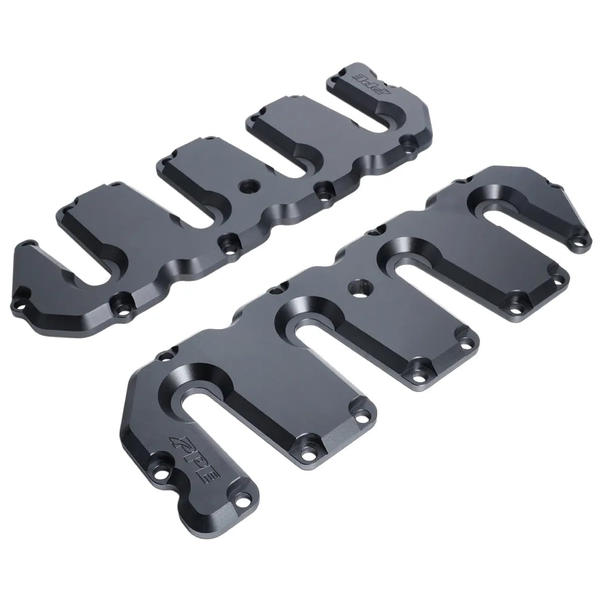 GM 6.6L Duramax Valve Cover Kit - No Pillars Gold 2004-2010