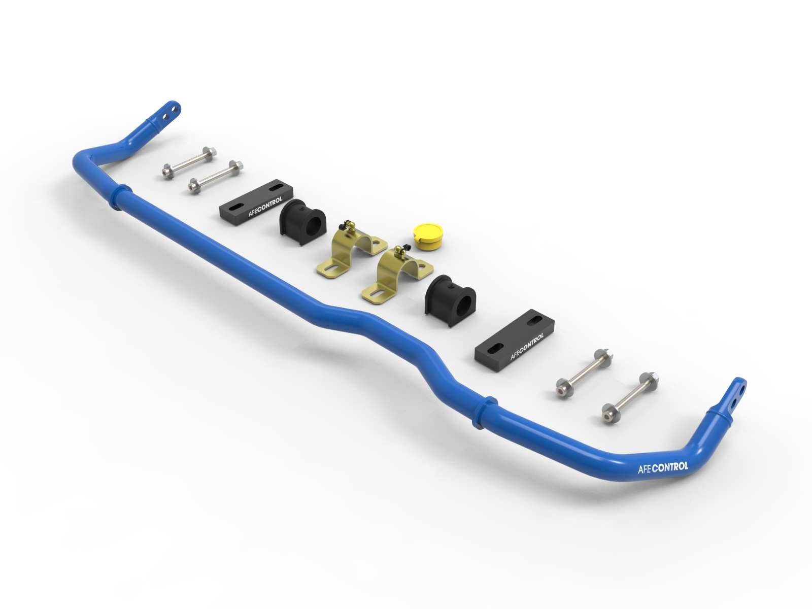 aFe Power Front CONTROL Sway Bar Blue Fit Volkswagen GTI (MKVII) 15-21 L4-2.0L (t) 440-611001FL
