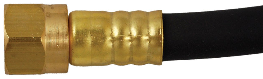 Excelsior Marshall (MER413-36 36" Thermoplastic Flexible LP Hose