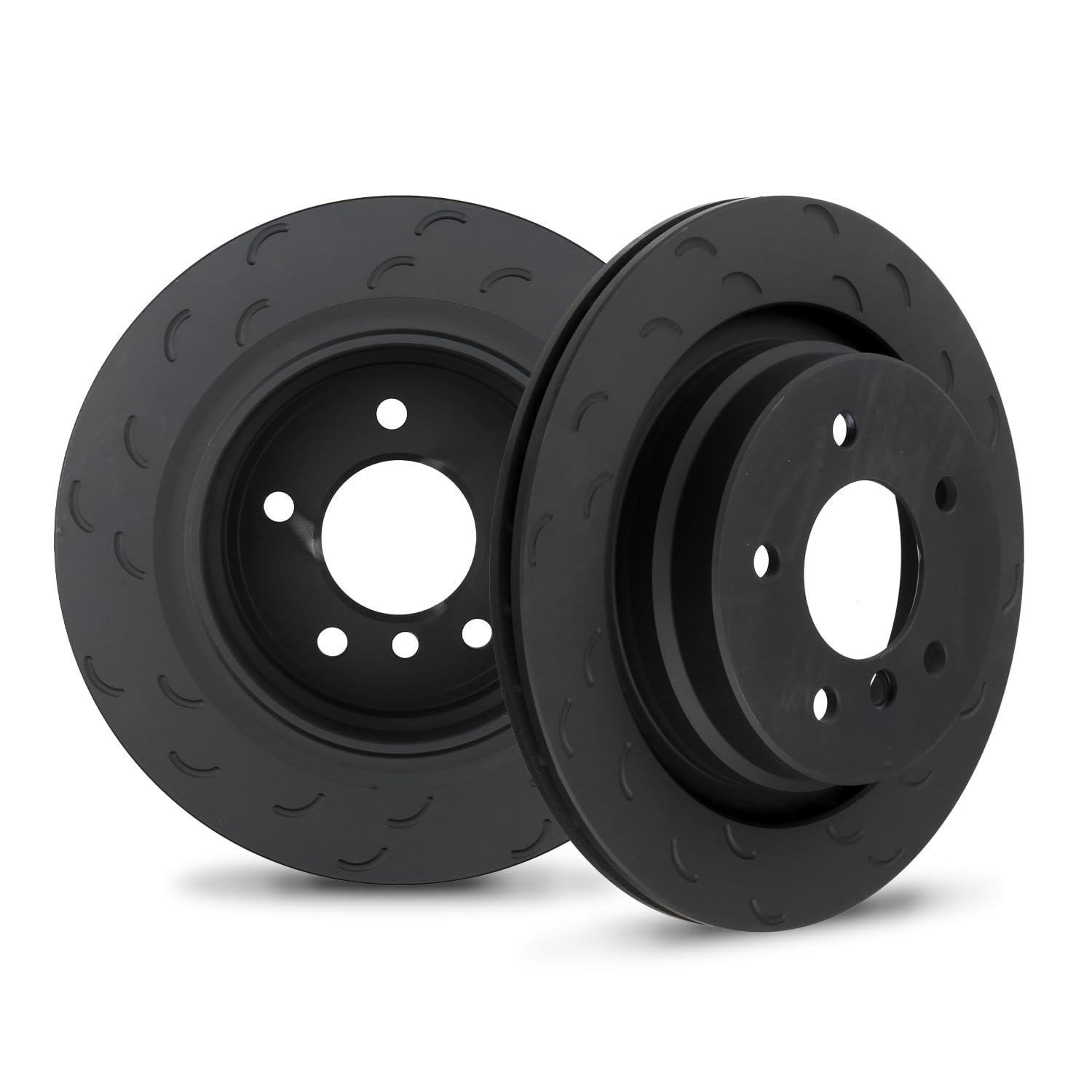 Hawk Performance Talon HTS4721 Slotted Rotors