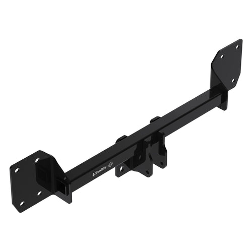Hidden Hitch Draw-Tite 76920 Completely Hidden Trailer Hitch 2 Inch Removable Receiver, Compatible with 2018-2025 Volvo XC60 and 2016-2025 Volvo XC90.
