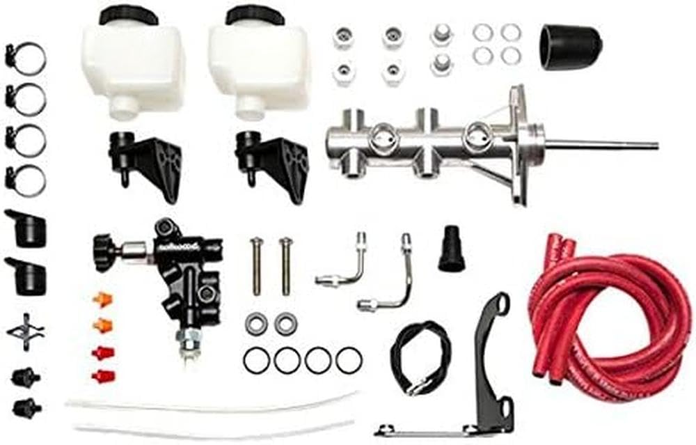 CMPCT REM TAND M/C KIT Wilwood 26114250P