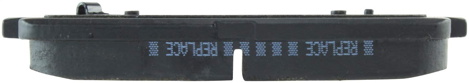 Front StopTech 308.15430 Brake Pads with Shims and Hardware Street