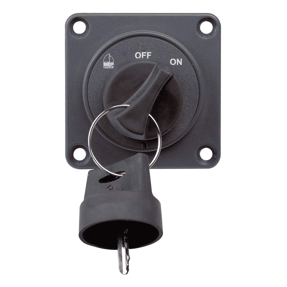 Remote On/Off Key Switch BEP 80-724-0006-00 (Pack of 2 pcs)