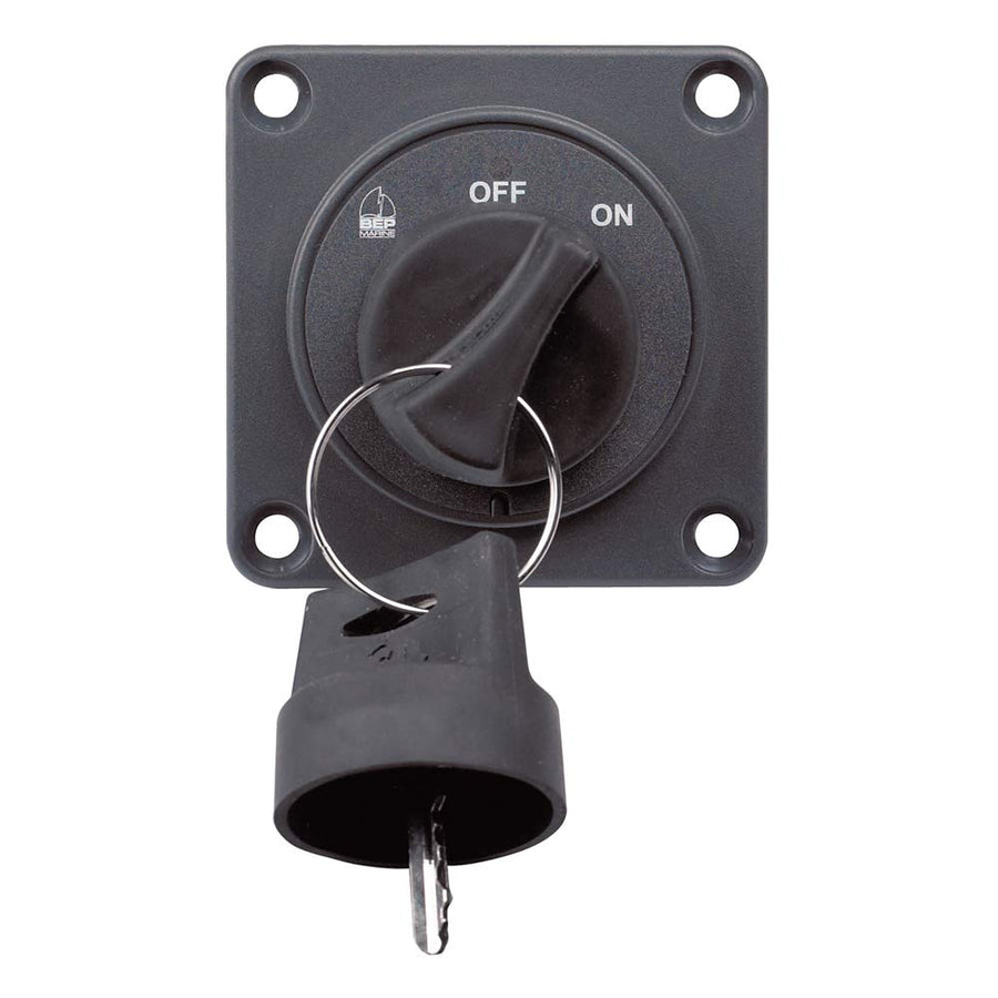 Remote On/Off Key Switch BEP 80-724-0006-00 (Pack of 2 pcs)