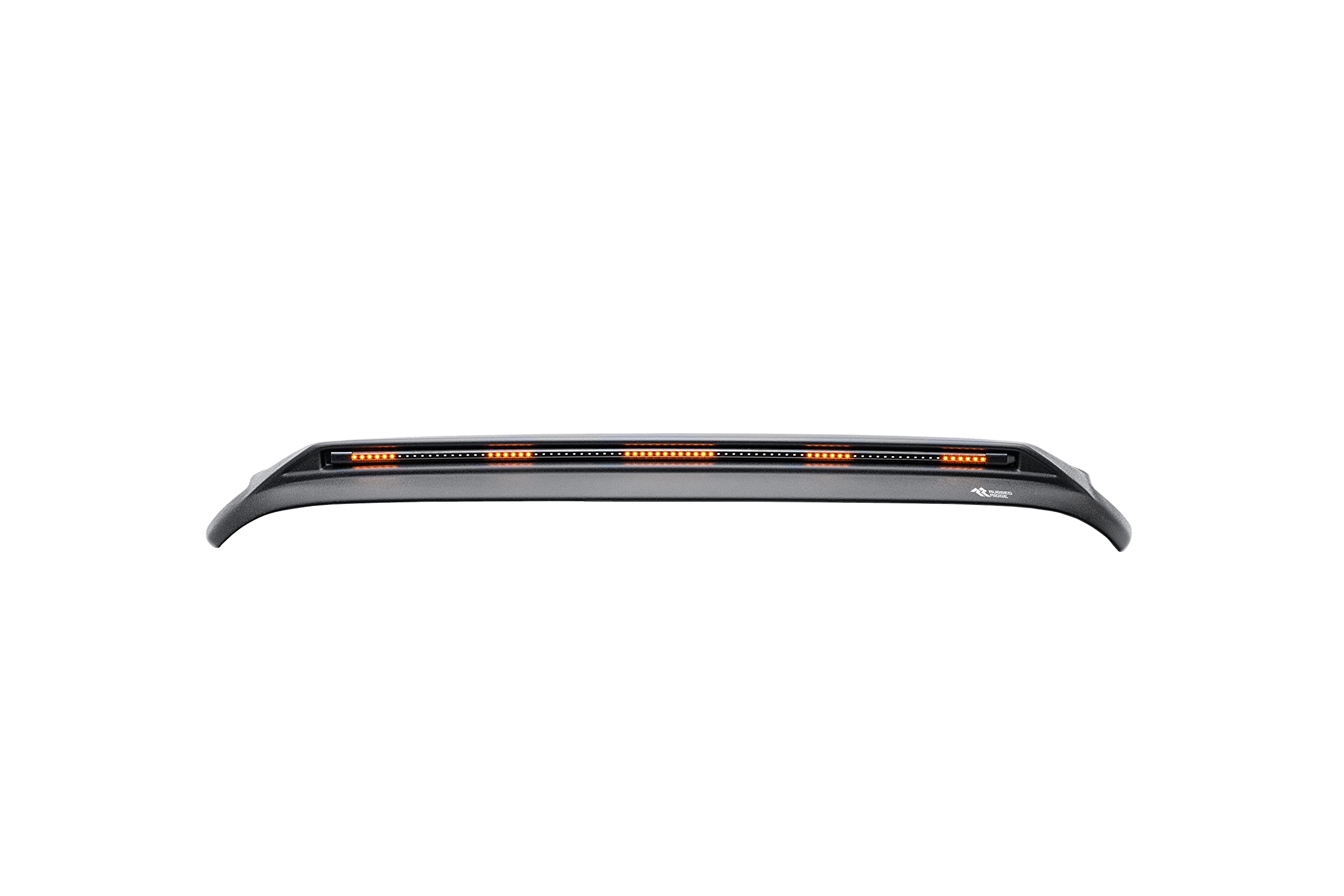 Lightshield Hood Guard | Rugged Ridge | 11350.31 | Fits 2007-2018 Jeep Wrangler JK