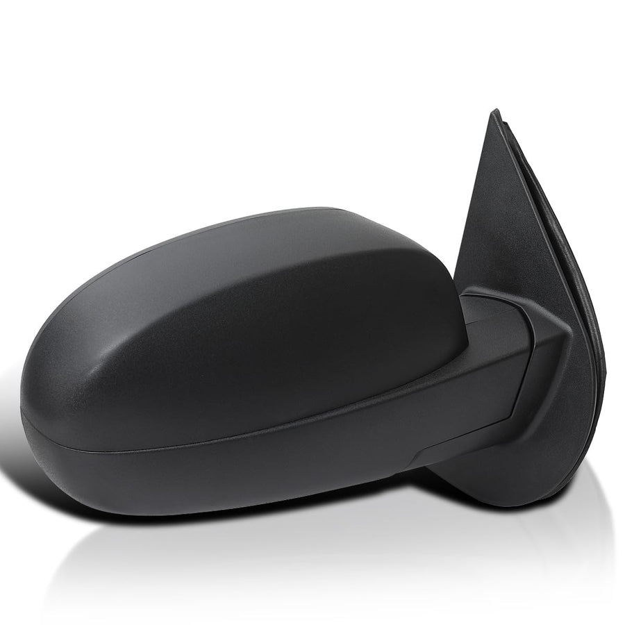 Spec-D Tuning Power Heated Right Passenger Side Fold LED Arrow Mirror Compatible with 2007-2013 Chevy Silverado GMC Sierra