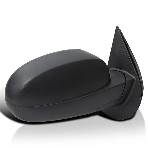 Spec-D Tuning Power Heated Right Passenger Side Fold LED Arrow Mirror Compatible with 2007-2013 Chevy Silverado GMC Sierra