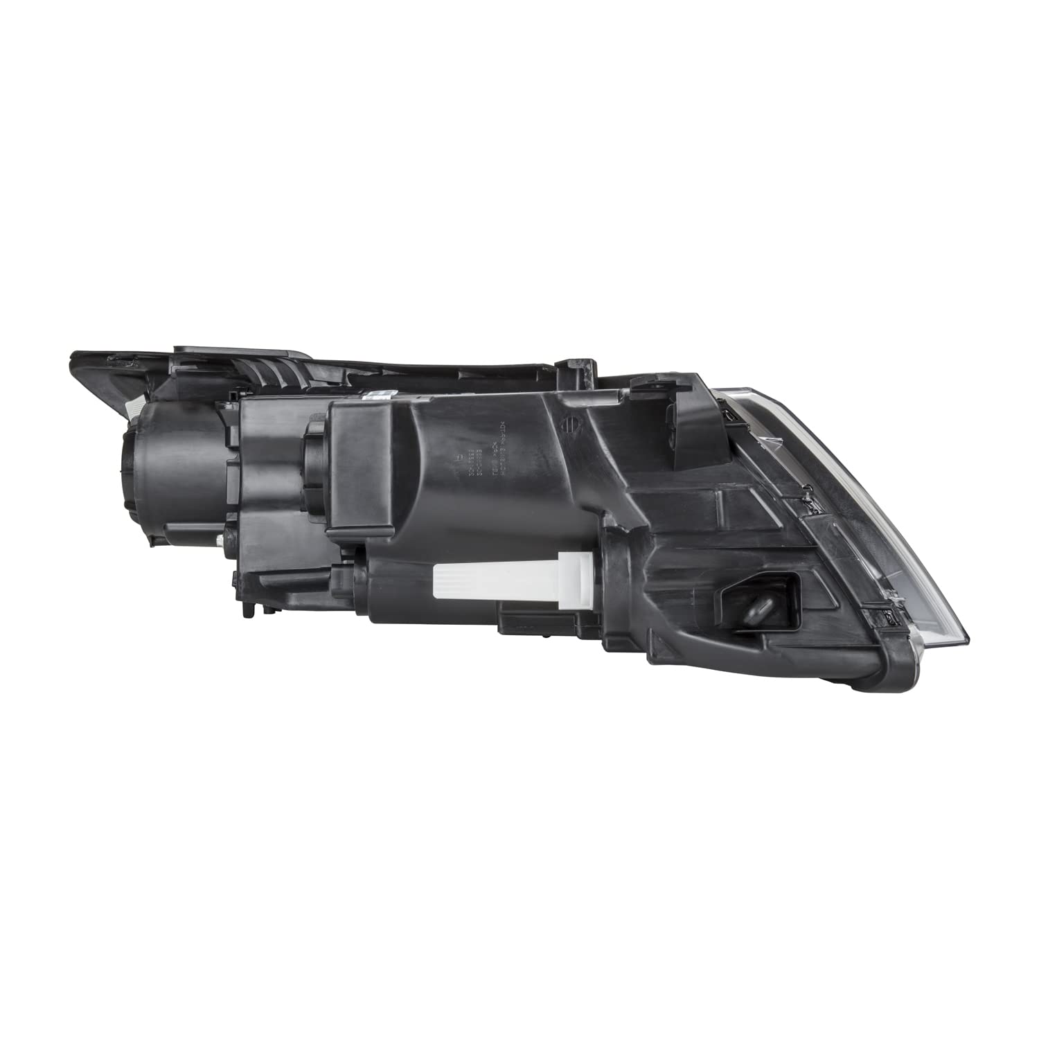 Left TYC Headlight Assembly Compatible with 2011-2011 Kia Optima
