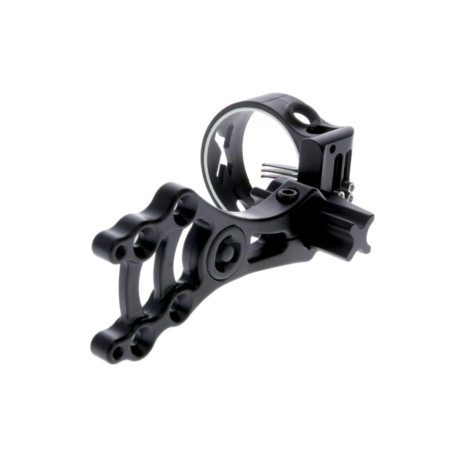 Storm TRUGLO Ultra-Lightweight Compact Bow Sight, 3-Pin, Black