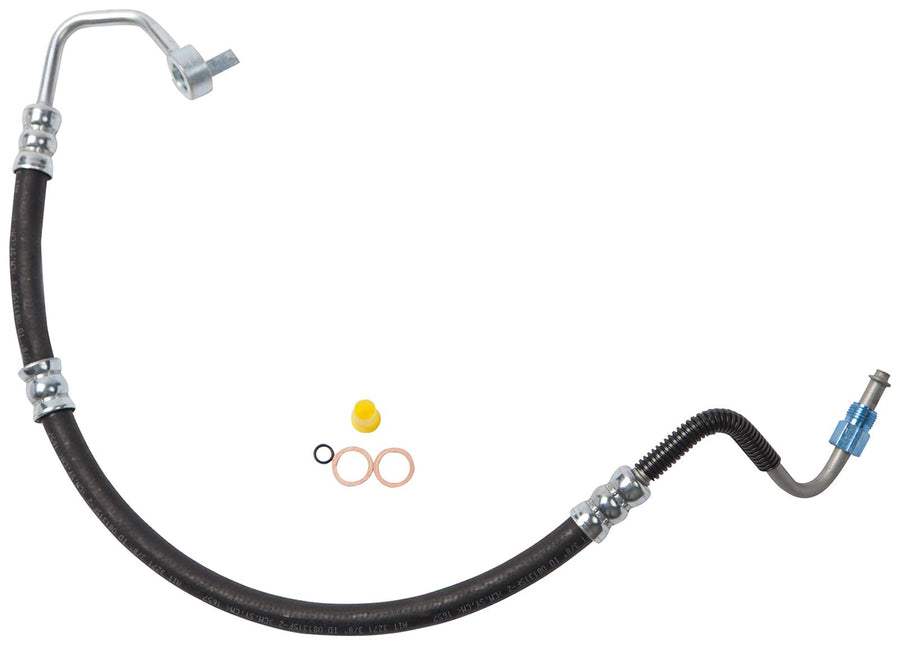 Pressure Line Gates 363370 Power Steering Assembly