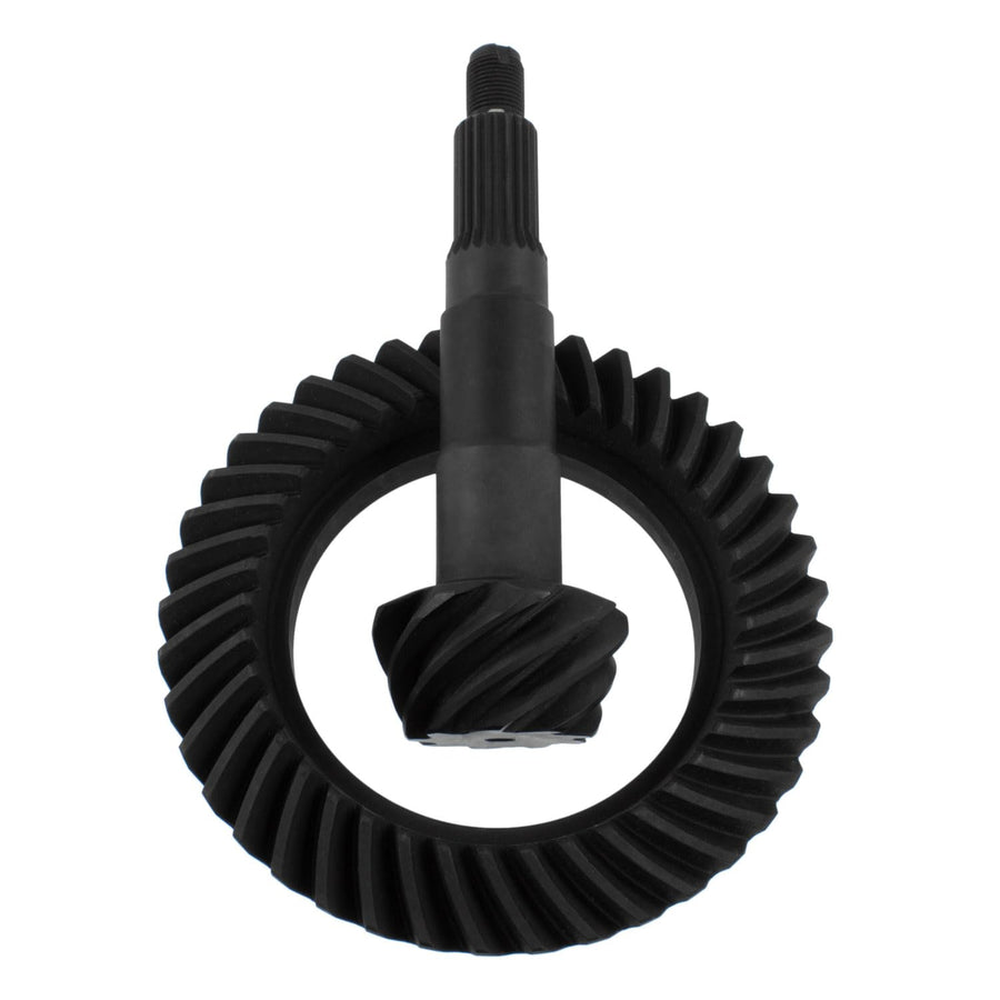 Differential Ring & Pinion EXCEL TC8456IFS, For Toyota 7.5" Reverse, Gear Ratio: 4.56, 23 Spline, 10-Bolt - Fits 1995–2006 Tacoma, Tundra, Sequoia, 1996–2002 4Runner, Replaces Motive Gear TAC456IFS