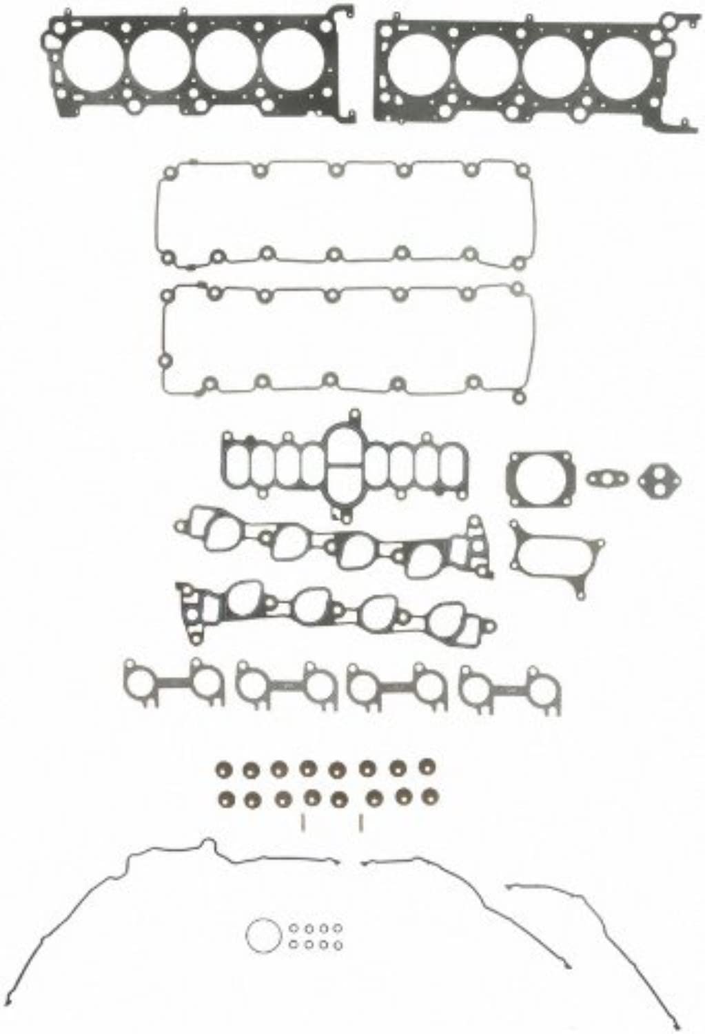 Fel-Pro Manifold HS9792PT3 Set
