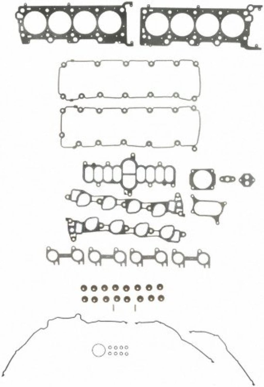 Fel-Pro Manifold HS9792PT3 Set