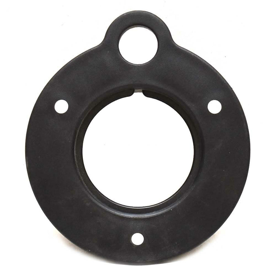 W/Fuel Port T-H MARINE SUPPLIES Rigging Flange BLK