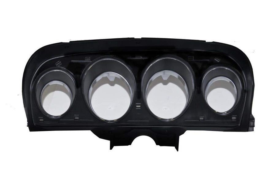 Deluxe Instrument Bezel Scott Drake C9ZZ-10838-C Without Wood Grain