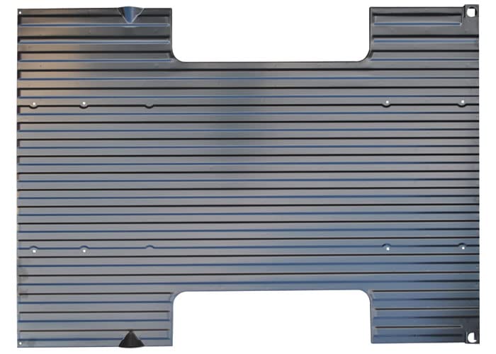 Complete Bed Floor - Fleetside - Longbed - Steel Brothers Trucks BFC87LB
