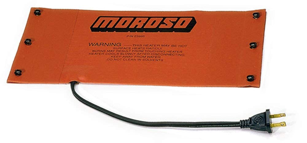 6" x 12" Moroso External Heating Pad 23995