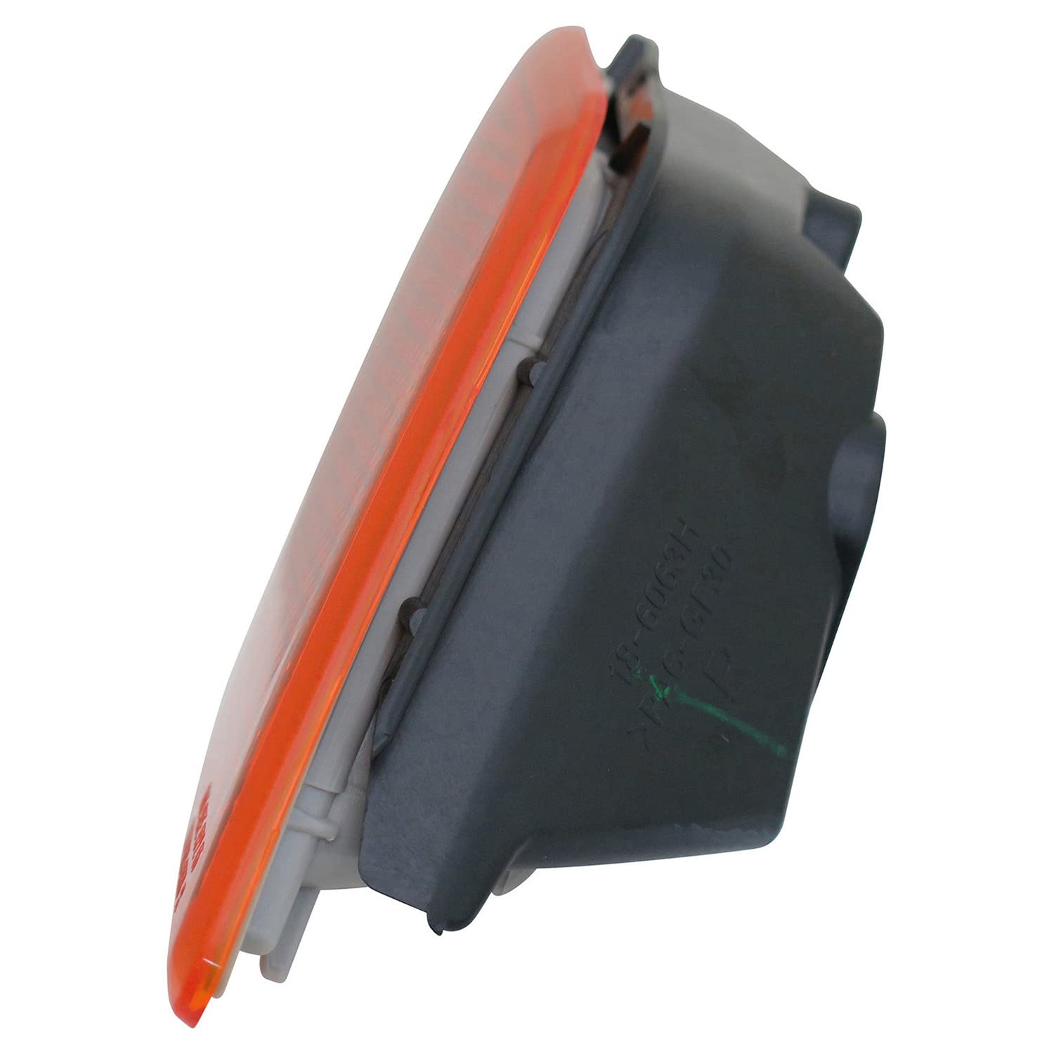 Right Side TYC Marker Light Compatible with 2008-2014 Mercedes Benz C-Class