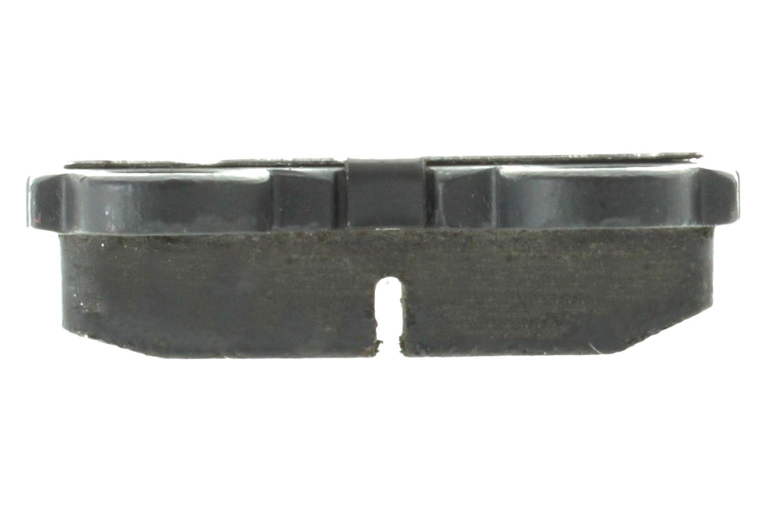 Posi Quiet Centric 105.07710 Premium Ceramic Rear Disc Brake Pad Set for Select Lexus Model Years