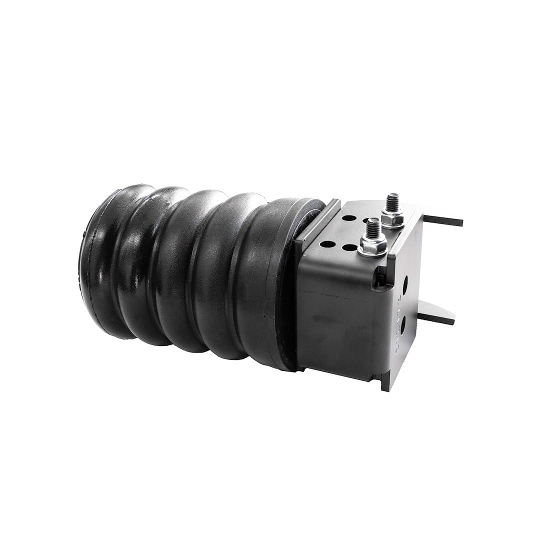 Set of Rear SumoSprings SuperSprings fits 2019-2025 F150 (excluding Raptor models) | 1500 lb Capacity at 50% Compression | Simple Installation