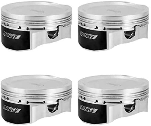 581700-4 Manley Piston Kit (Custom), 1 Pack