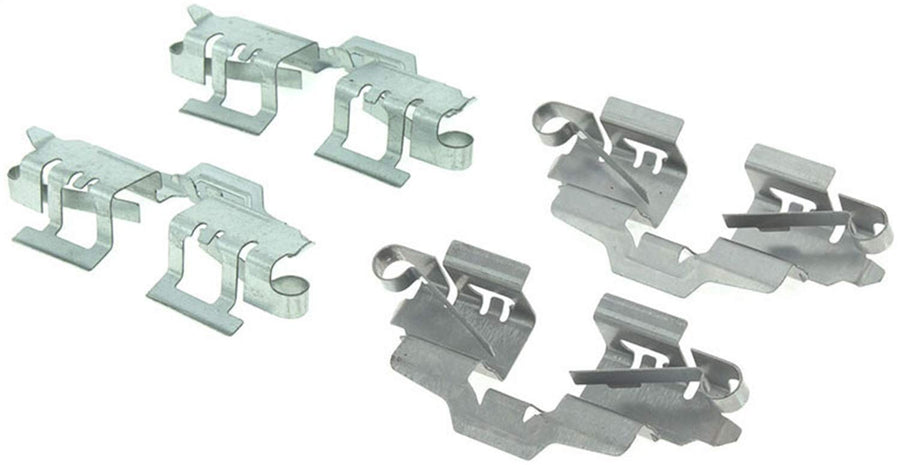 Rear StopTech 308.13540 Brake Pads with Shims and Hardware Street