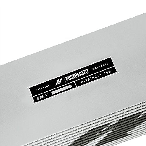 MMINT-FOST-13SL Mishimoto 2013+ Ford Focus ST Intercooler (I/C ONLY) - Silver