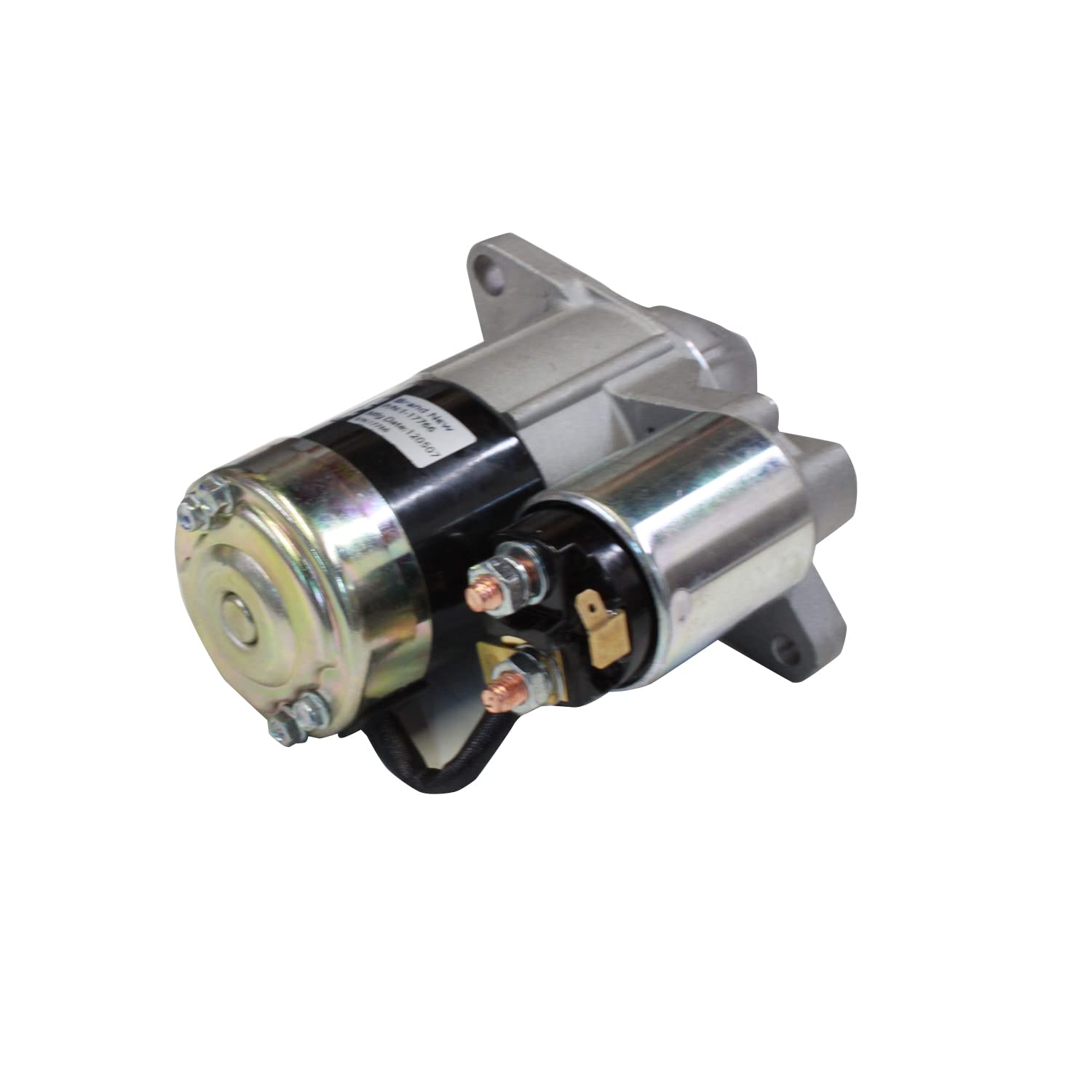 Starter Motor TYC 1-17766 Compatible with 1999-2000 Mazda Protege