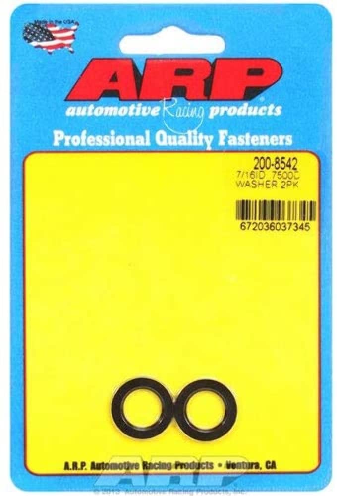 Washer ARP (200-8542), Black