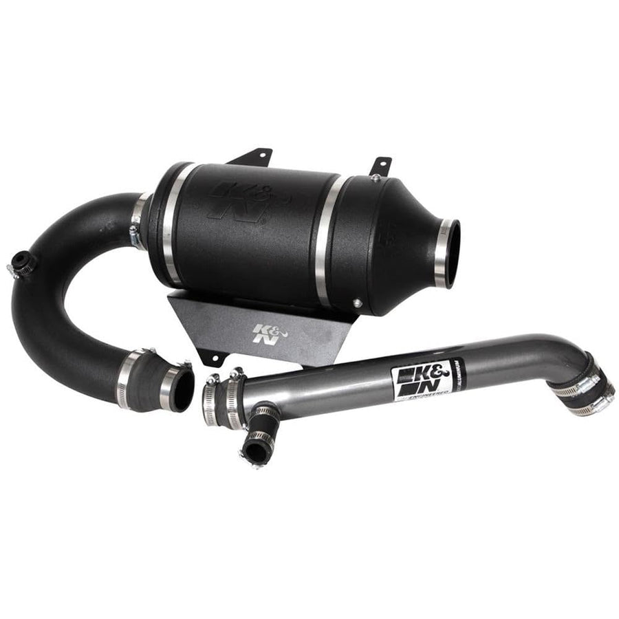AirCharger System K&N Performance Air Intake, Gaurenteed Increased Horsepower, Compatible with select Polaris RZR 925 vehicles (see product description for complete list), 63-1146